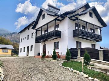 Фотографии Гостевой дом Casa Ambra г. Садова (Румыния) №1 Фото Гостевой дом Casa Ambra г. Садова 1