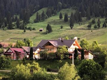 Фотографии Фермерские дома Pensiunea Casa-Stefanel г. Садова (Румыния) №4 Фото Фермерские дома Pensiunea Casa-Stefanel г. Садова 4