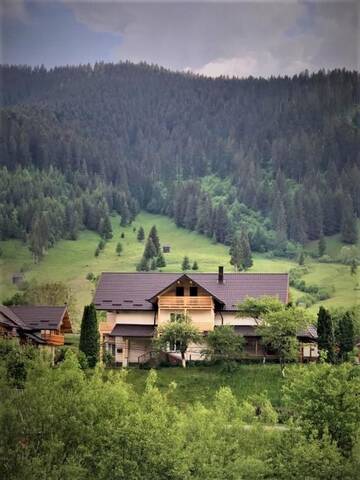 Фотографии Фермерские дома Pensiunea Casa-Stefanel г. Садова (Румыния) №1 Фото Фермерские дома Pensiunea Casa-Stefanel г. Садова 1