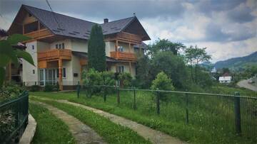 Фотографии Фермерские дома Pensiunea Casa-Stefanel г. Садова (Румыния) №2 Фото Фермерские дома Pensiunea Casa-Stefanel г. Садова 2