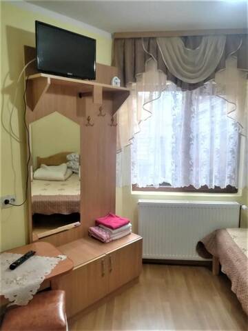 Фото номера Двухместный номер с 1 кроватью и собственной ванной комнатой Гостевой дом Casa Cozorici г. Садова 7