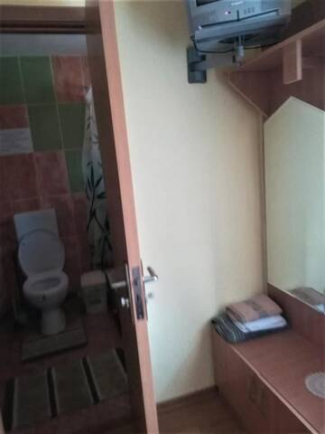 Фото номера Трехместный номер с собственной ванной комнатой Гостевой дом Casa Cozorici г. Садова 8